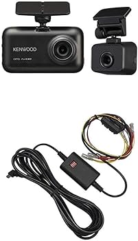 Amazon | KENWOOD(ケンウッド) 前後撮影対応2カメラドライブレコーダー